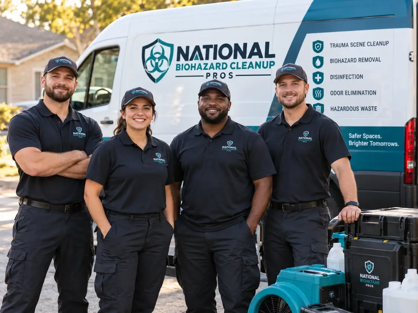 Biohazard Cleanup company in Centerville, GA